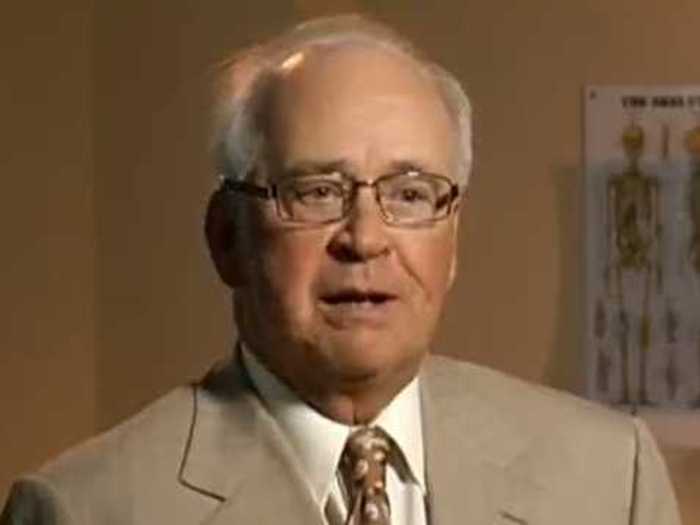 #13 Dr. James Andrews