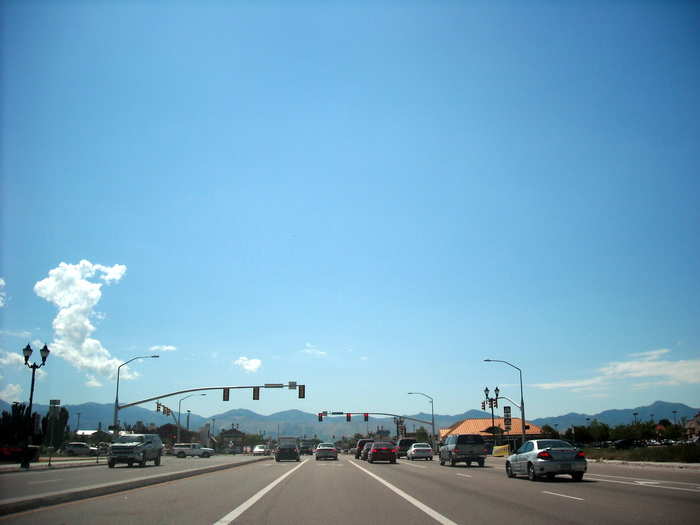 #6 Riverton, Utah (Suburb of Salt Lake City/Salt Lake County)