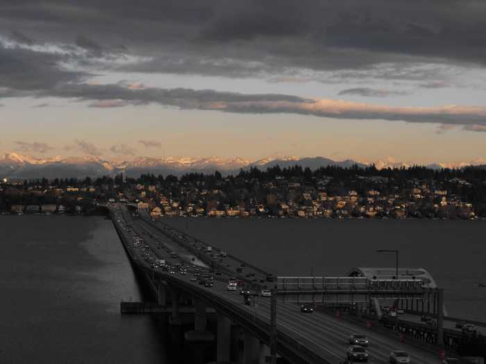 #5 Mercer Island, Wash. (Suburb of Seattle-Tacoma-Bellevue/King County)