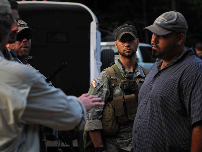 That year includes language training (every SF soldier learns a second language), specialty skills — such as weapons or radios — and finally Robin Sage, the culminating training exercise.