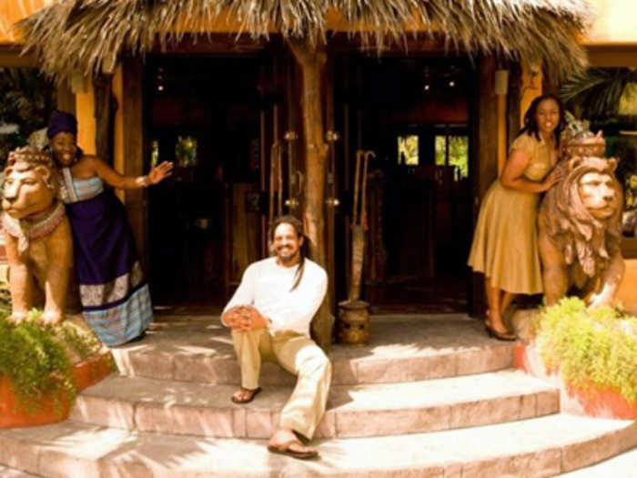 Bob Marley’s Marley Resort & Spa