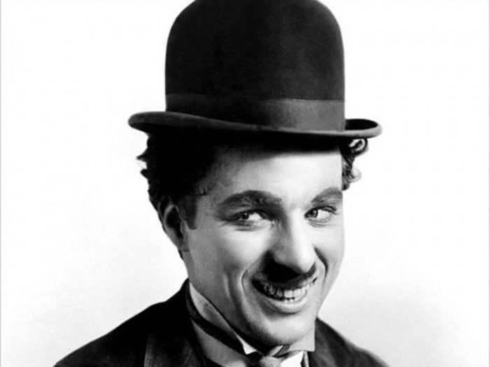 Charlie Chaplin