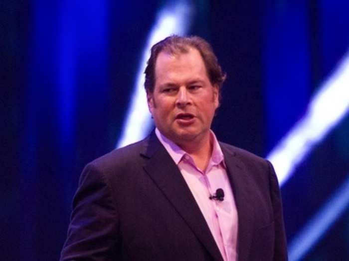 No. 4: Salesforce.com – offering a vision for a new age of software