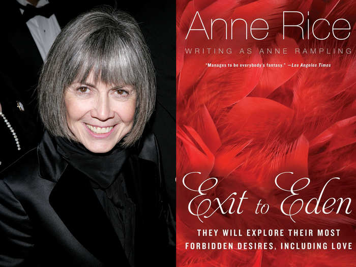 "Exit to Eden," by Anne Rampling