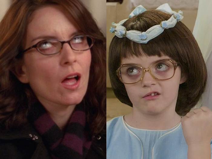 Tina Fey: Don