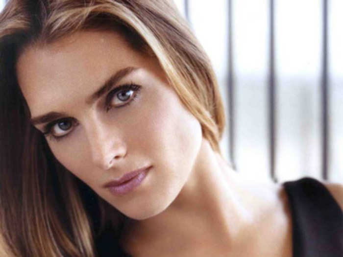 Brooke Shields: Discipline is a good thing.