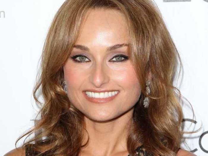 Giada De Laurentiis: Stress management.