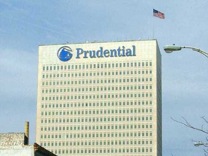 17) Prudential