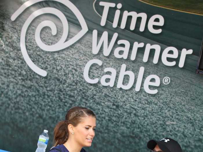 16) Time Warner Cable