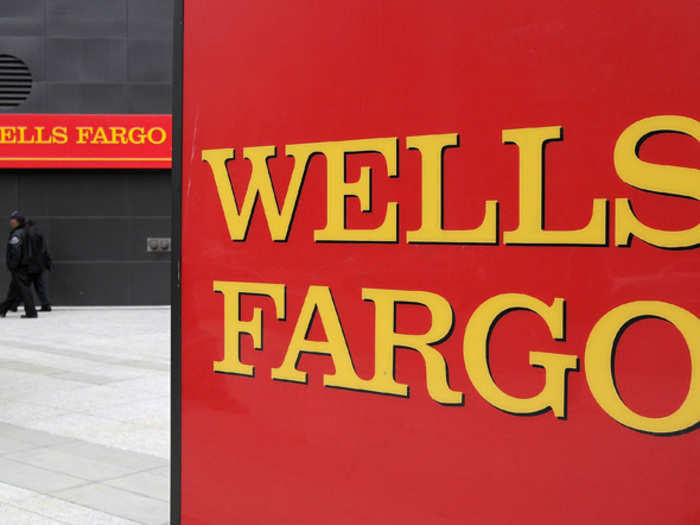 14) Wells Fargo