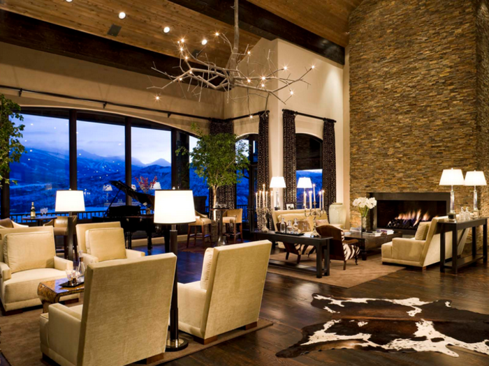 Hedge Fund Billionaire John Paulson Is Selling His Breathtaking Aspen Mansion For $29.9 Million 