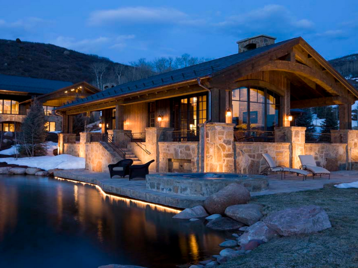 Hedge Fund Billionaire John Paulson Is Selling His Breathtaking Aspen Mansion For $29.9 Million 