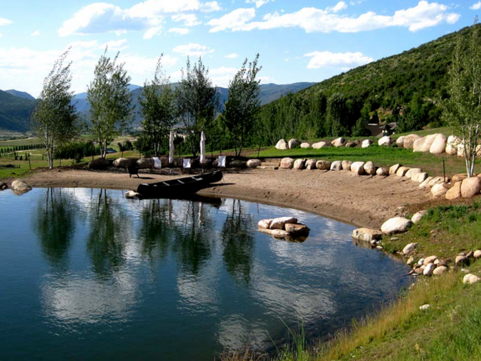 Hedge Fund Billionaire John Paulson Is Selling His Breathtaking Aspen Mansion For $29.9 Million 