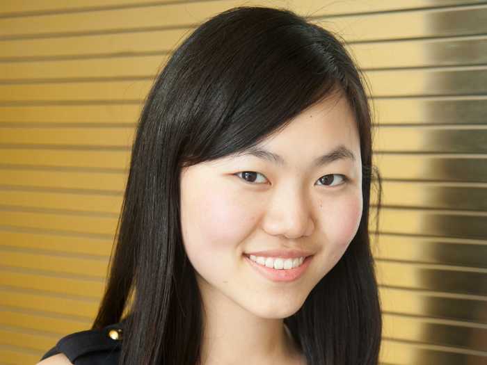 Xinyi Chen is working on a consumer robotics company.