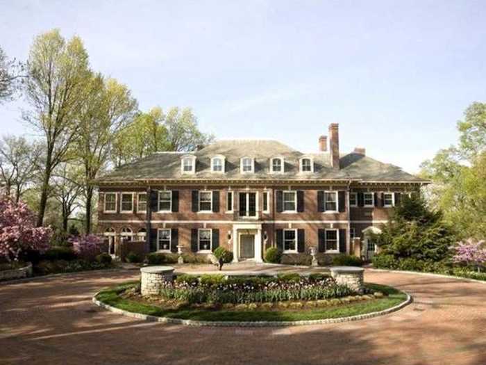 Cincinnati, OH: $5 million will buy a 10,000-square-foot home with 11 bedrooms and great view of the river. It was originally built in 1913.