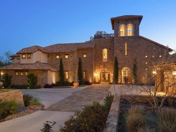 Southlake, TX: $5.2 million can buy a six-bedroom, 11,500-square-foot  mansion with an elevator and observatory balcony. It is surrounded by a nature preserve.