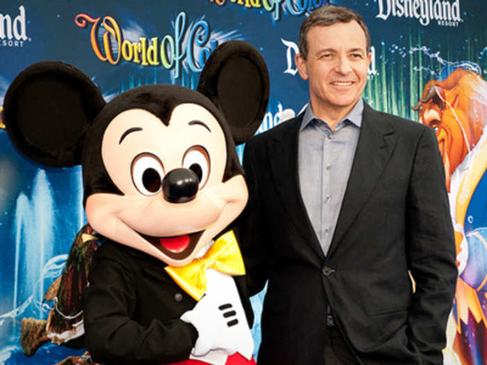 5. Bob Iger (Disney): $42.2 million