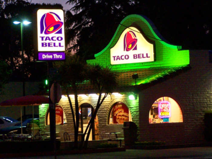 Taco Bell