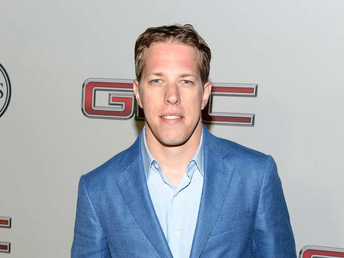 BEST: Brad Keselowski proves that NASCAR drivers clean up well