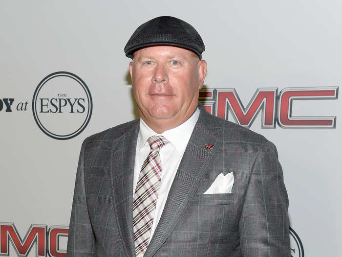 BEST: Bruce Arians