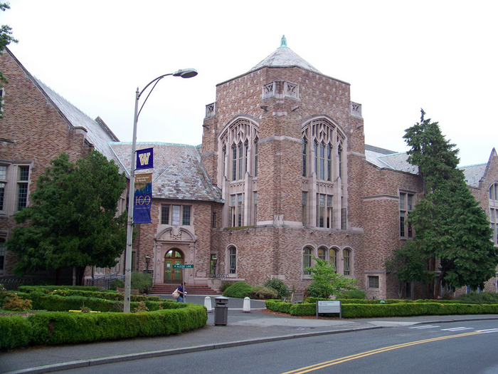 #36 University of Washington (Foster)