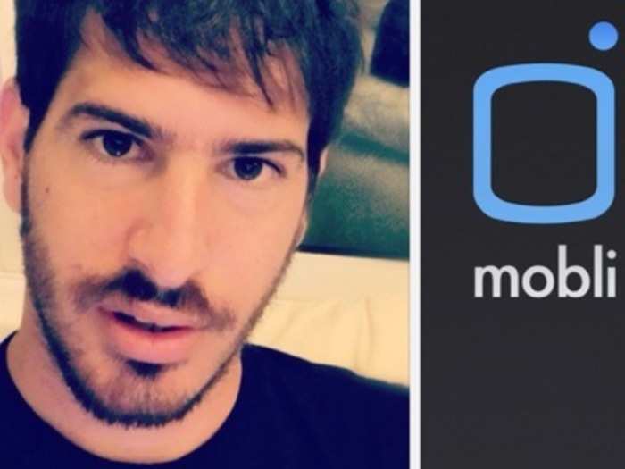 Mobli: An Instagram alternative backed by celebrities