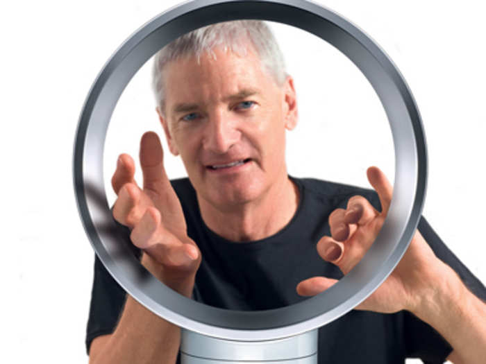 13. James Dyson