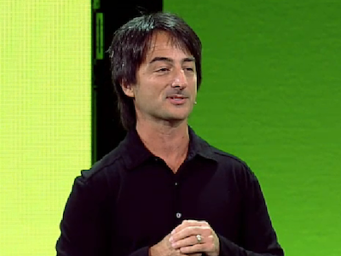 10. Joe Belfiore