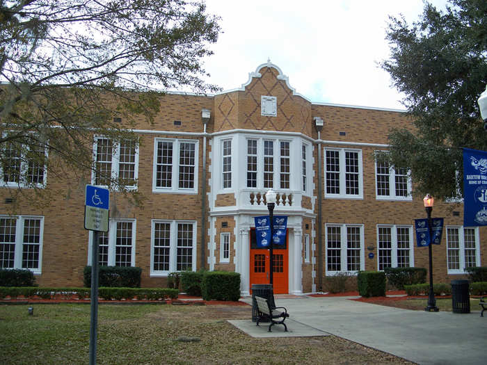 #2 International Baccalaureate School at Bartow High