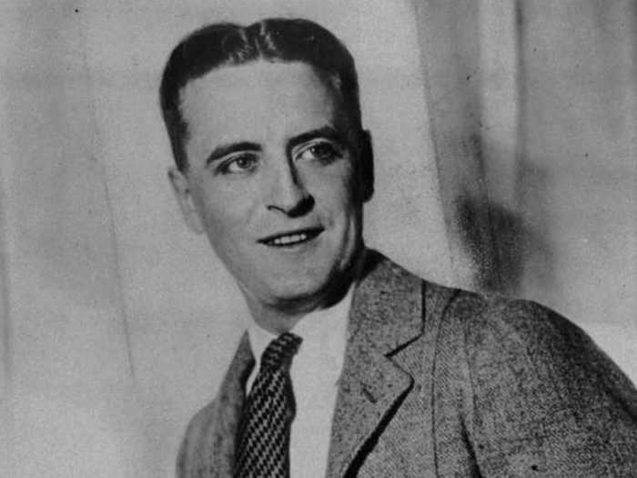 ... so hesitant that three weeks before the book was published on April 20, 1925, Fitzgerald asked for the title to be changed to "Under the Red, White, and Blue."