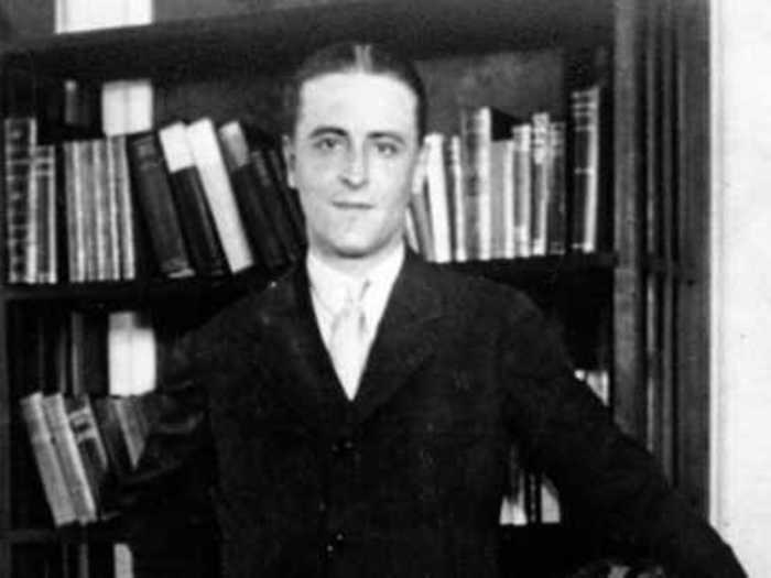 Fitzgerald died before his masterpiece became a success.