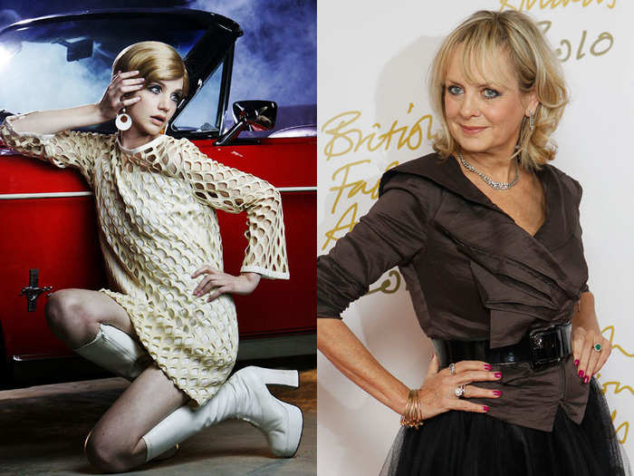 Recently, however, Twiggy has said her size was "natural," and she is horrified by fashion and Hollywood