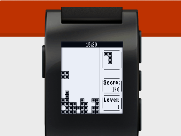 Interested in the Pebble smart watch?