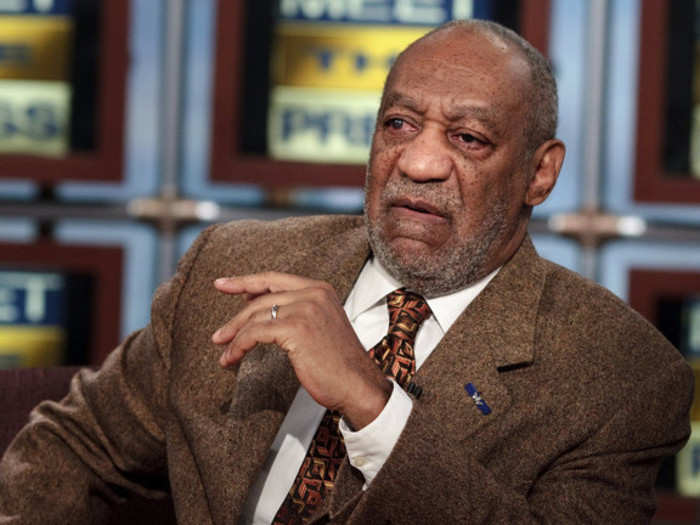 Worst Tipper #7: Bill Cosby once gave change to a bellhop.