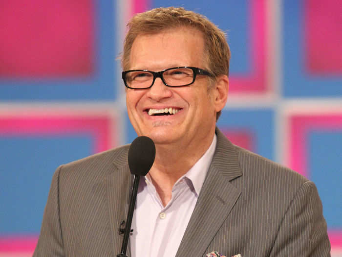 Best Tipper #5: Drew Carey leaves tips larger than the bill.