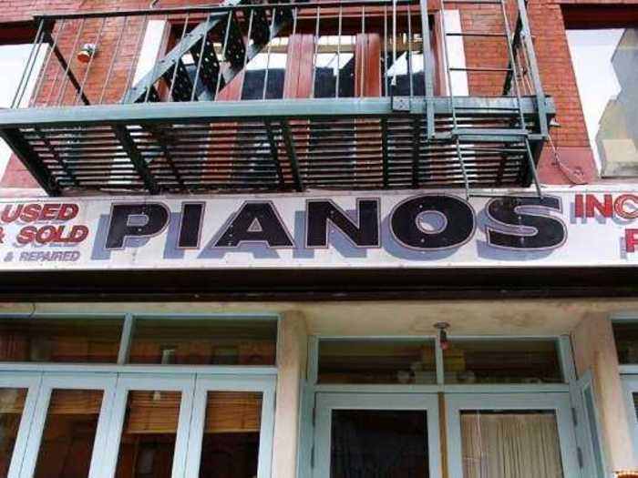 The strongest margs are at Pianos on the Lower East Side.