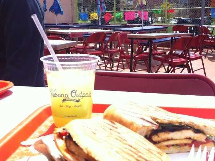 The freshest margs are at Habana Outpost in Fort Greene.