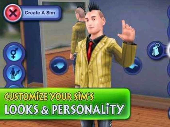 #25 The Sims 3