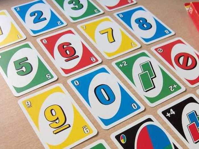 #22 Uno