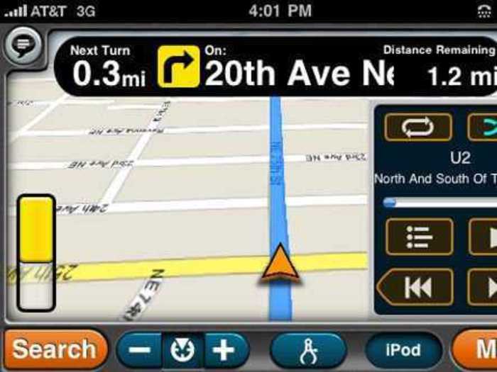 #19 MotionX GPS Drive