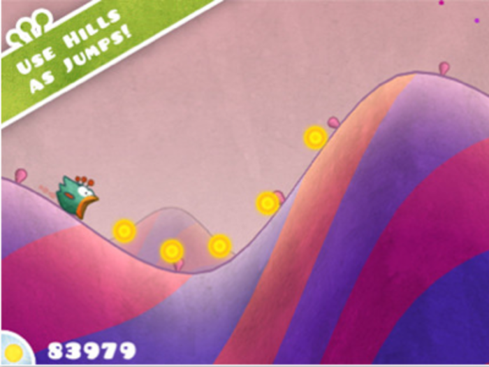 #9 Tiny Wings