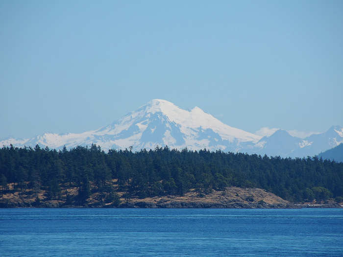 San Juan Island, Washington