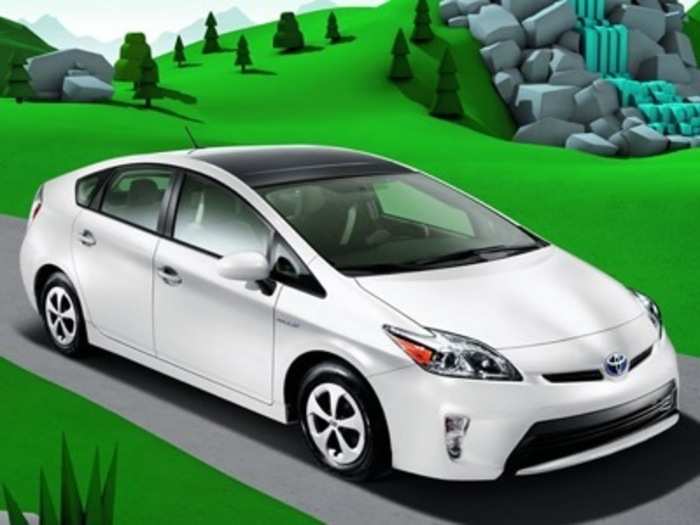 #17: Toyota Prius