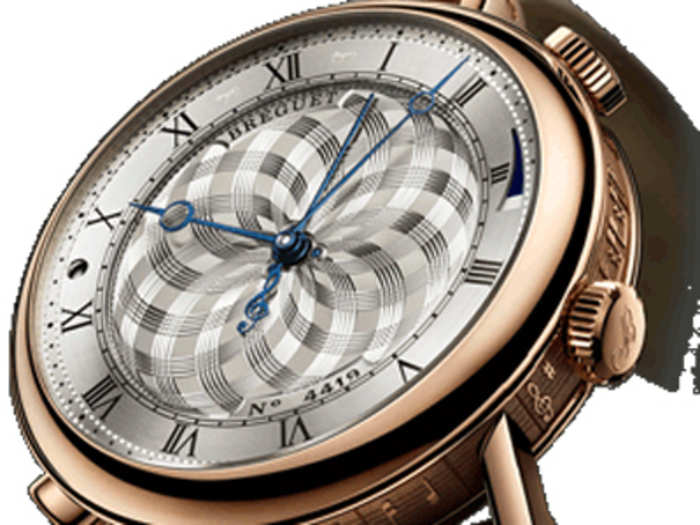 Breguet La Musicale 2013