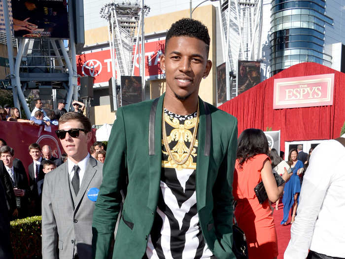 BEST: Nick Young