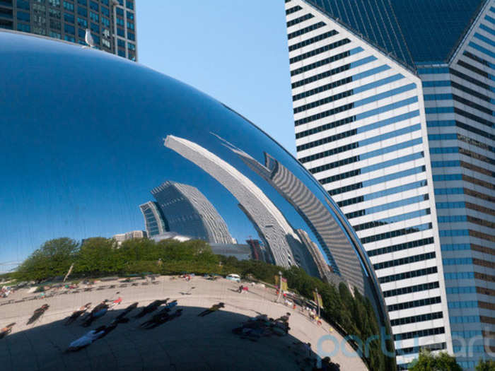 Grant Park, Chicago