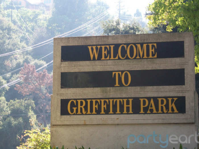 Griffith Park, Los Angeles