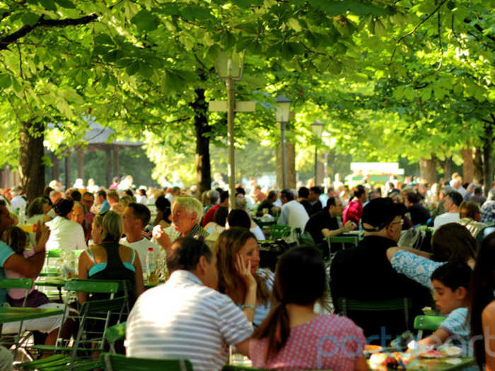 Englischer Garten, Munich