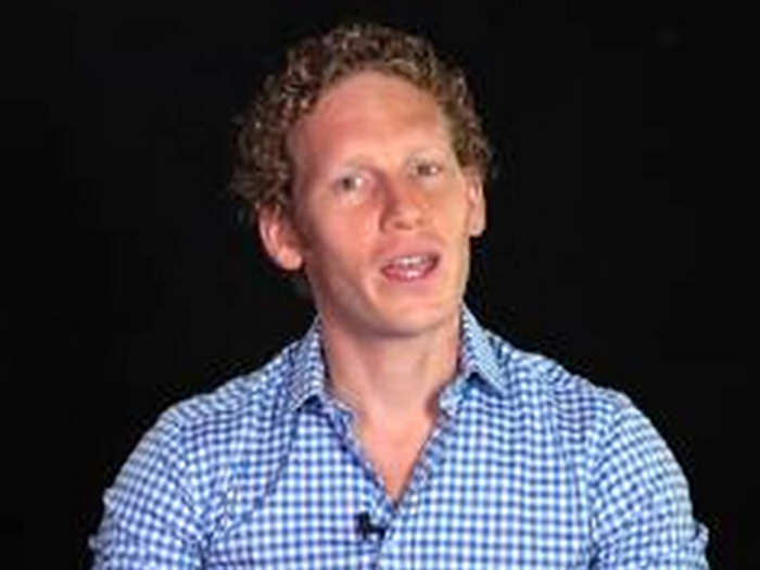 Wharton Professor Jonah Berger was fired by his own staff in college.