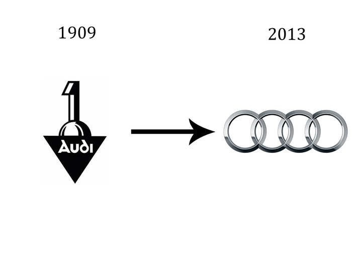 Granted, Audiwerke was only one of four companies that came to make up the Audi we know today. But given that it